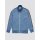 BEN SHERMAN House Taped Track Top blue shadow