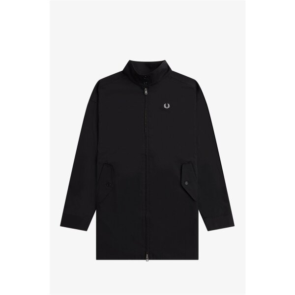 FRED PERRY Zip -Through Shell Jacket black, 184,99 €
