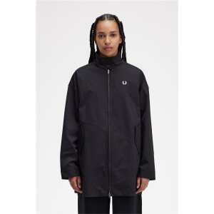 FRED PERRY Zip -Through Shell Jacket black, 184,99 €