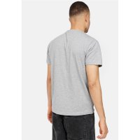 Lonsdale T-Shirt Holyrood marl/grey/black