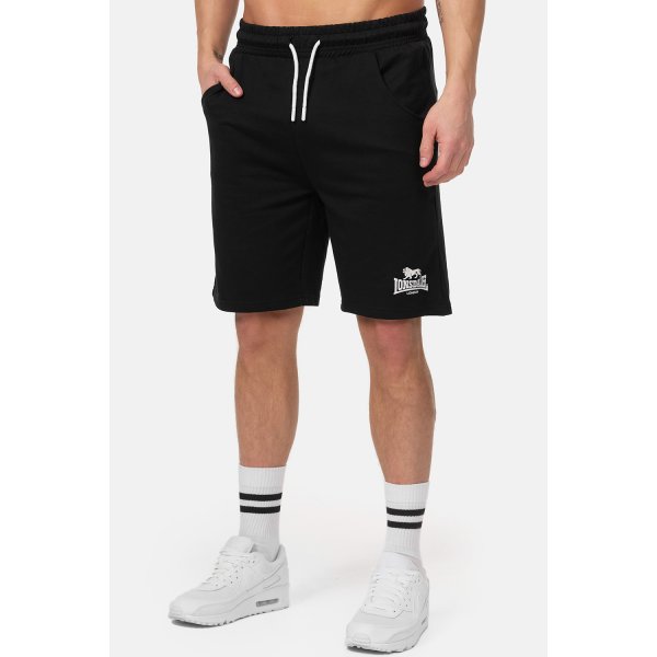 LONSDALE Coventry Mens sport shorts black