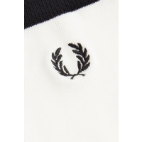 FRED PERRY AMY WINEHOUSE Heart Socks snow white