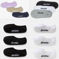 DICKIES Invisible Socks Pack of 3