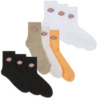 DICKIES Valley Grove Mid Pack of 3 Socks