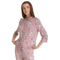 Vive Maria Chinese Teahouse Pyjama lightpink allover