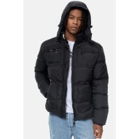 LONSDALE Kellan Winter Jacket black