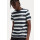 FRED PERRY Stripe T-Shirt navy