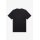 FRED PERRY Embroidered T-Shirt black