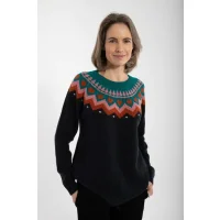 DANEFAE Dananne Wool Sweater