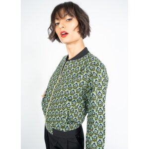 MADEMOISELLE YéYé Best Friends Jacke flowpow