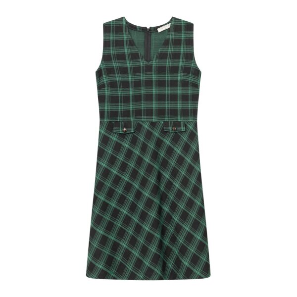 green emerald velvet dress Mademoiselle midi dress- Blue  Chaud Tokyo