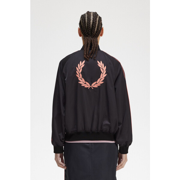 FRED PERRY AMY WINEHOUSE Printed Lining Bomber Jacket black, 249,99 €