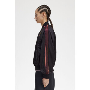 FRED PERRY AMY WINEHOUSE Printed Lining Bomber Jacket black, 249,99 €