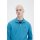 FRED PERRY Sweatshirt mit halblangem Reißverschluss navy / dark caramel