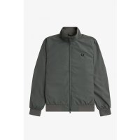 FRED PERRY Brentham Jacket field green