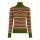 KING LOUIE Rollneck Top Twitty olive green