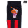 FUNTASIE COLLECTION Over-knee Socken mit Cupcake black/red