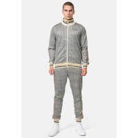LONSDALE Athboy Tracksuit sand/brown
