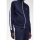 FRED PERRY Taped Track Jacket carbon blue