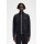 FRED PERRY Taped Track Jacket black