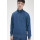 FRED PERRY Sweatshirt mit halblangem Reißverschluss midnight blue