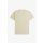 FRED PERRY Laurel Wreath Graphic T-Shirt oatmeal