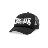 Lonsdale Donnington Basecap black