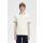FRED PERRY Twin Tipped Poloshirt ecru / french navy / whisky brown