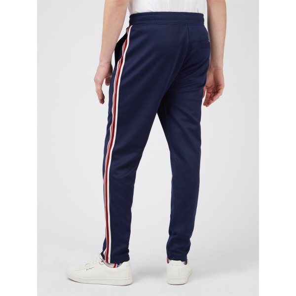 BEN SHERMAN House Taped Track Pant marine 64 99