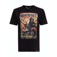 KING KEROSIN T-Shirt Lucki Maurer Special Edition Road to...
