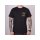 BLACK HEART Herren T-Shirt Commander black