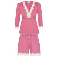 VIVE MARIA Pink Princess Short Pyjama pink