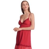 VIVE MARIA Red Boudoir Negligee red