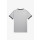 FRED PERRY Ringer-T-Shirt mit Sportstreifen steel marl