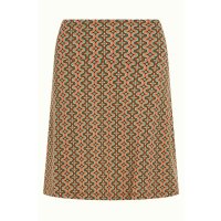 KING LOUIE Border Skirt Twisted
