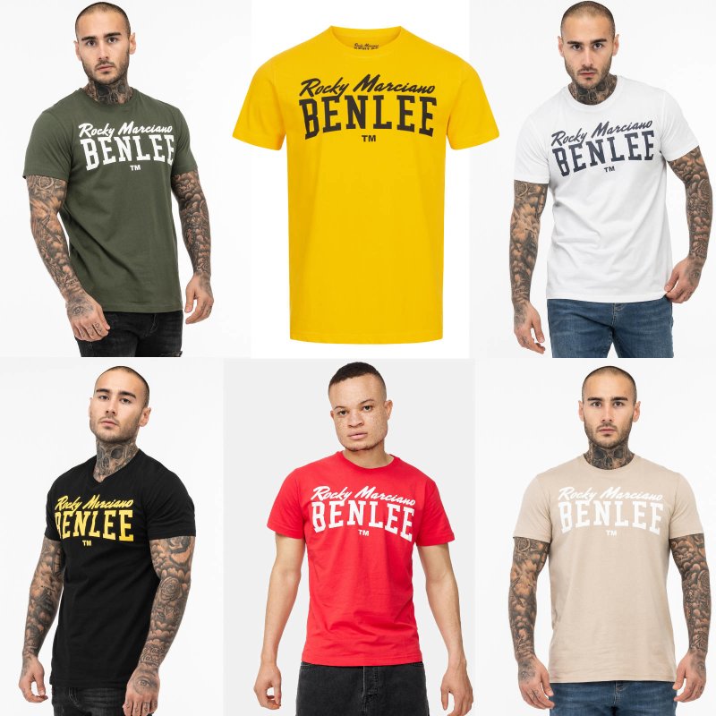 BENLEE Logo T- Shirt
