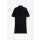 FRED PERRY AMY WINEHOUSE Piqué-Kleid Streifen schwarz