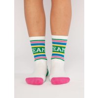 BLUTSGESCHWISTER Cotton socks Sensational Steps Team