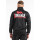 LONSDALE Skellberry Tracksuit black/ red/ white