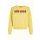 KING LOUIE Valentina Sweater Peachy custard yellow