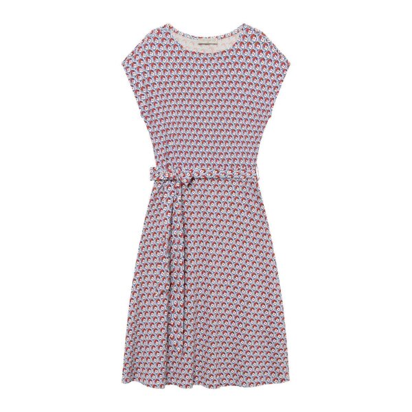 MADEMOISELLE YéYé The Daily Chill Out Dress blue