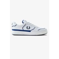 FRED PERRY B300 white/ navy