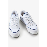 FRED PERRY B300 white/ navy