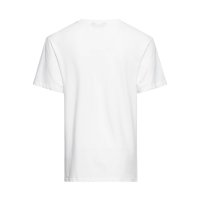 KING KEROSIN T-Shirt Classic Man In Black off white