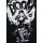 QUEEN KEROSIN Damen T-Shirt Boom black M