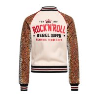 Queen KEROSIN College Jacket Rock´n´ Roll...