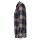 PIKE BROTHERS 1937 Roamer Shirt blue beige check flannel