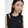 FRED PERRY Layered Dress black
