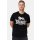 LONSDALE Dildawn T-Shirt Doppelpack black/ white