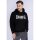 LONSDALE Wolterton Kapuzensweatshirt black